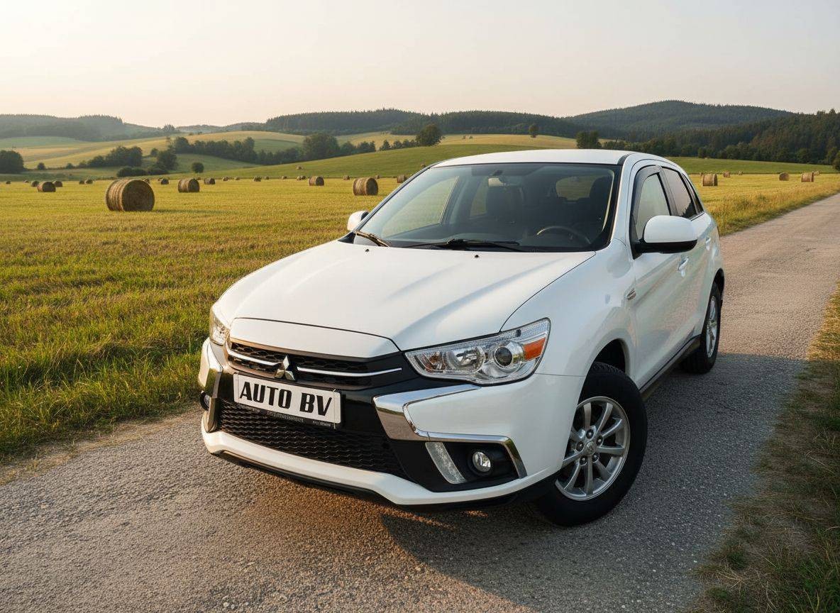 Mitsubishi ASX 1.6 MIVEC Inform