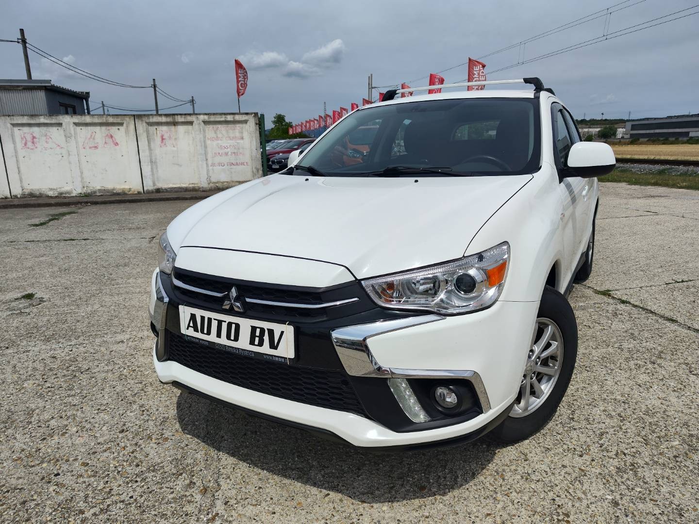 Mitsubishi ASX 1.6 MIVEC Inform – foto 2