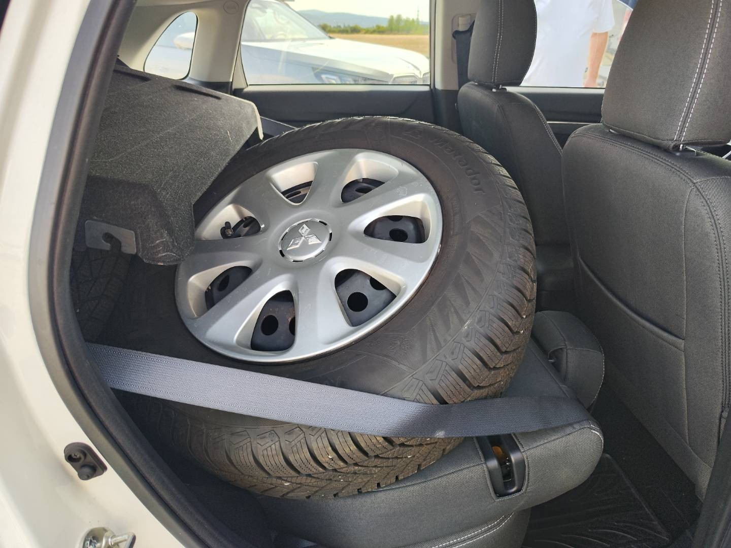 Mitsubishi ASX 1.6 MIVEC Inform – foto 15