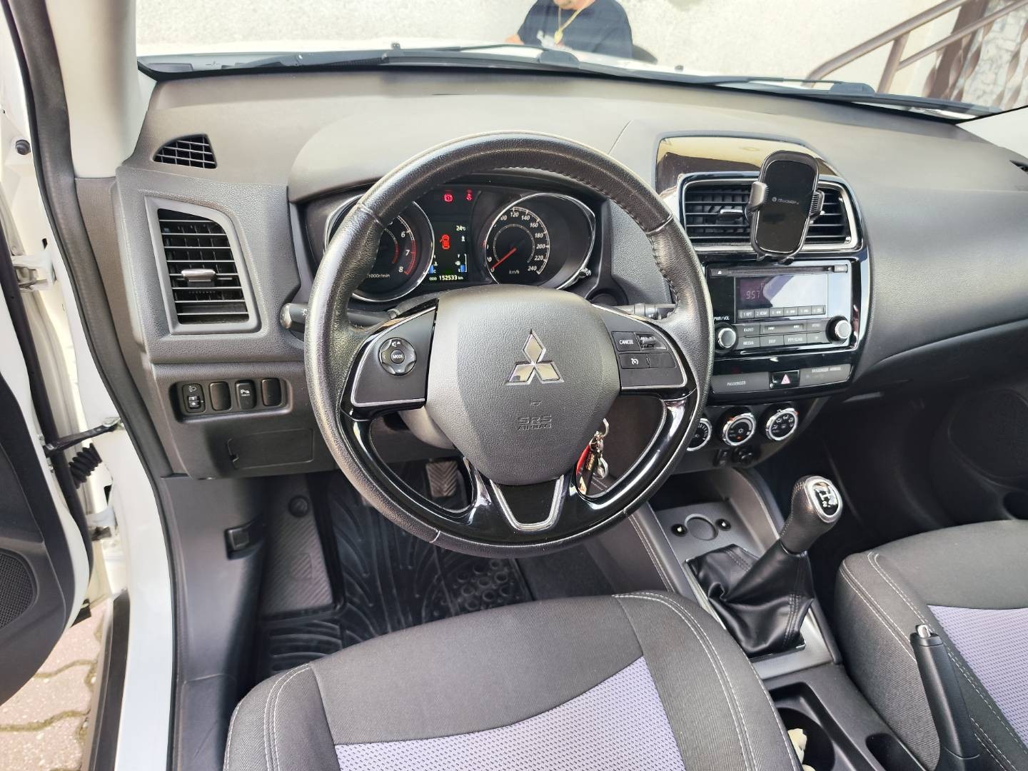 Mitsubishi ASX 1.6 MIVEC Inform – foto 16
