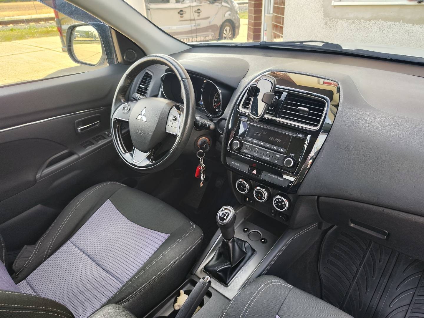 Mitsubishi ASX 1.6 MIVEC Inform – foto 20
