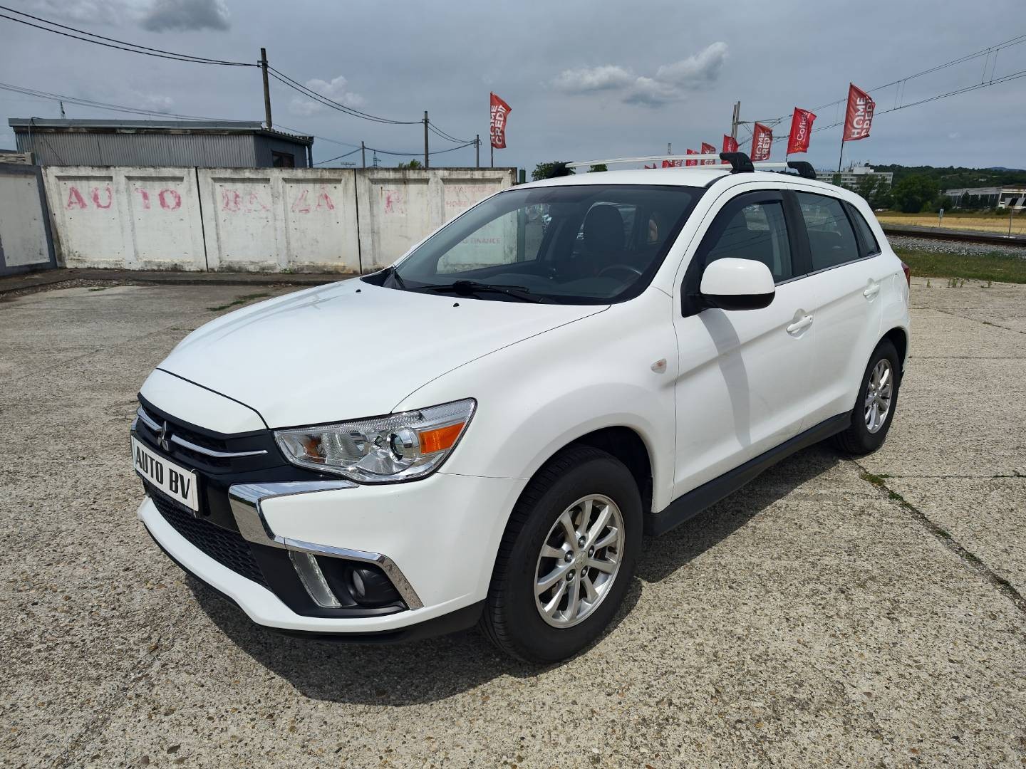 Mitsubishi ASX 1.6 MIVEC Inform – foto 3