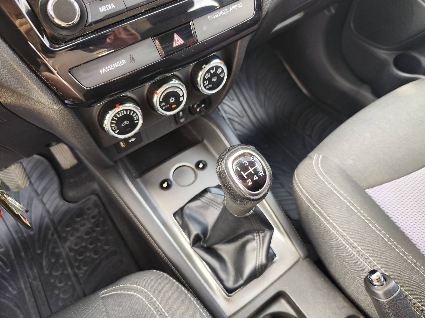Mitsubishi ASX 1.6 MIVEC Inform – foto 21