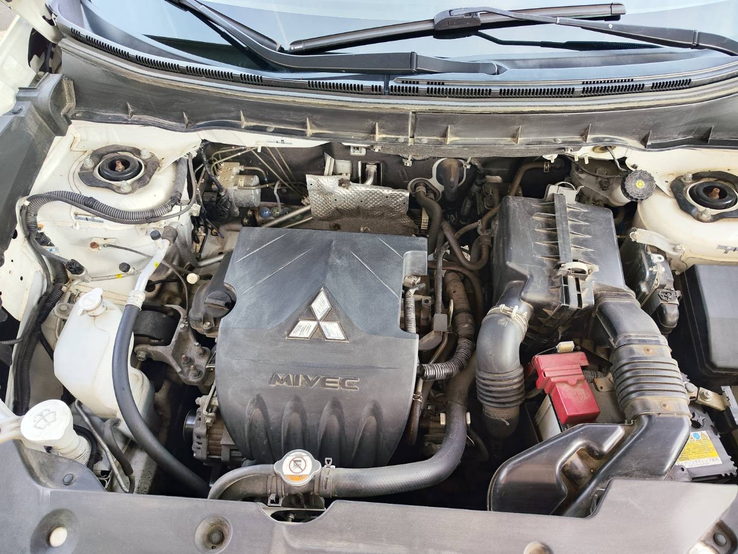 Mitsubishi ASX 1.6 MIVEC Inform – foto 25