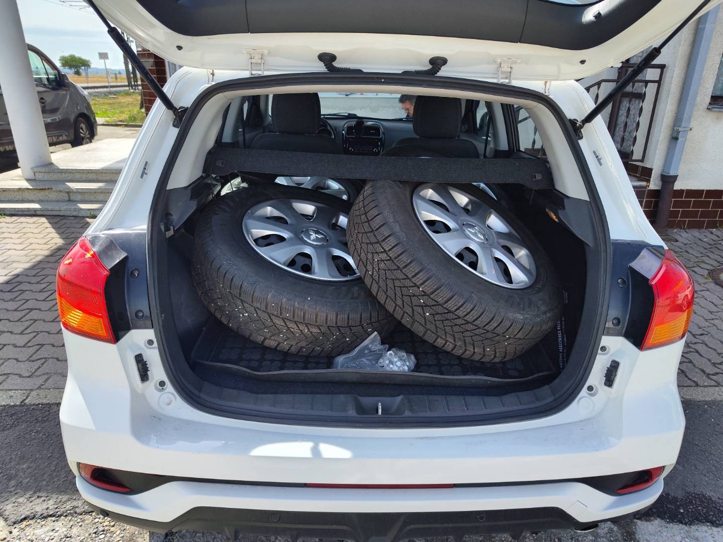 Mitsubishi ASX 1.6 MIVEC Inform – foto 26