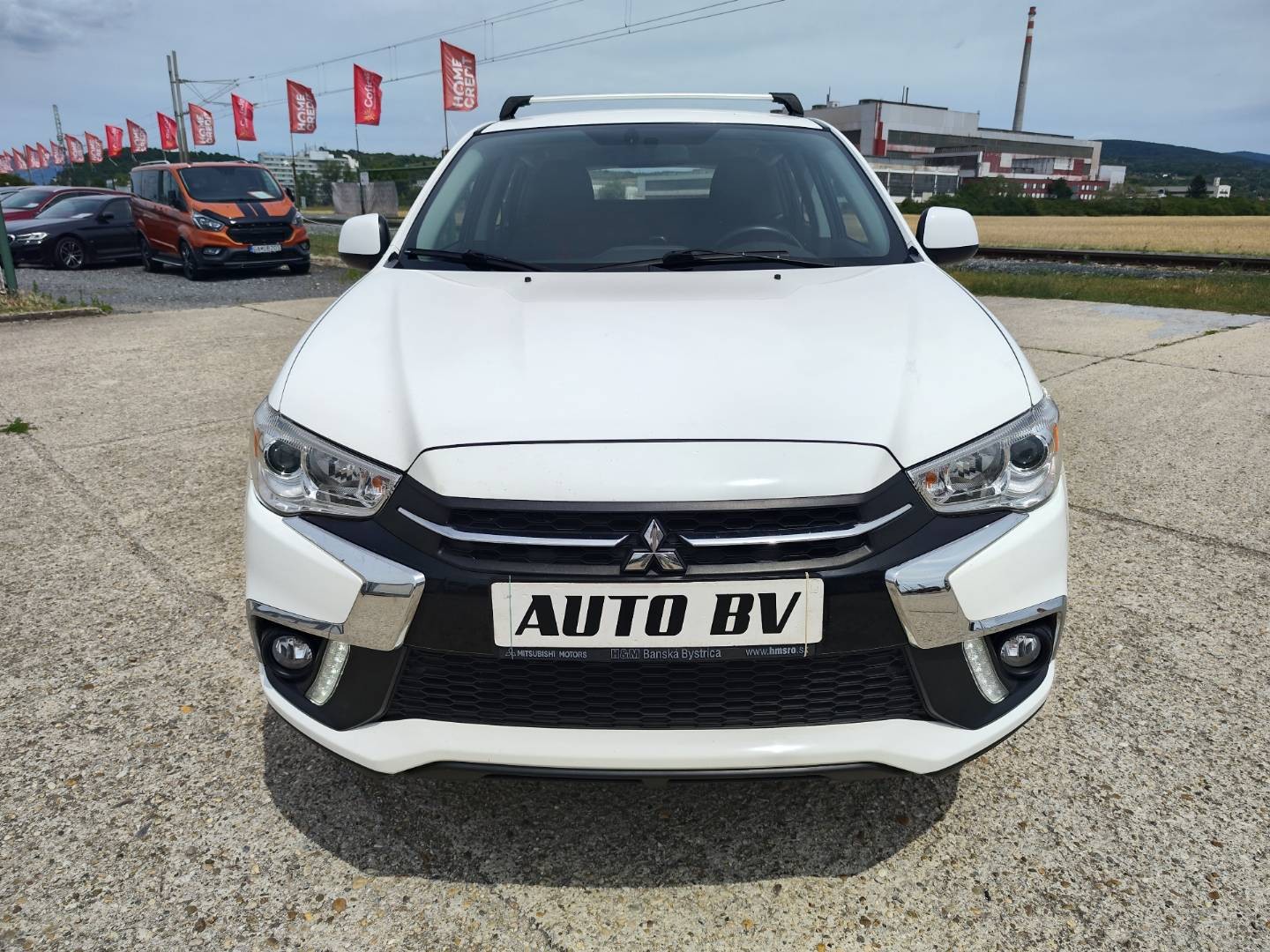 Mitsubishi ASX 1.6 MIVEC Inform – foto 4