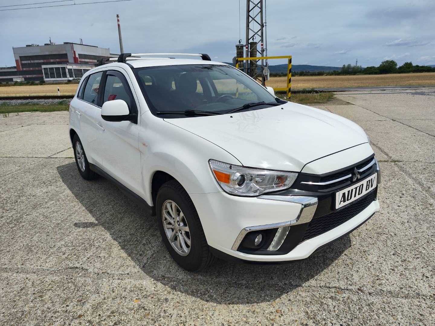 Mitsubishi ASX 1.6 MIVEC Inform – foto 5