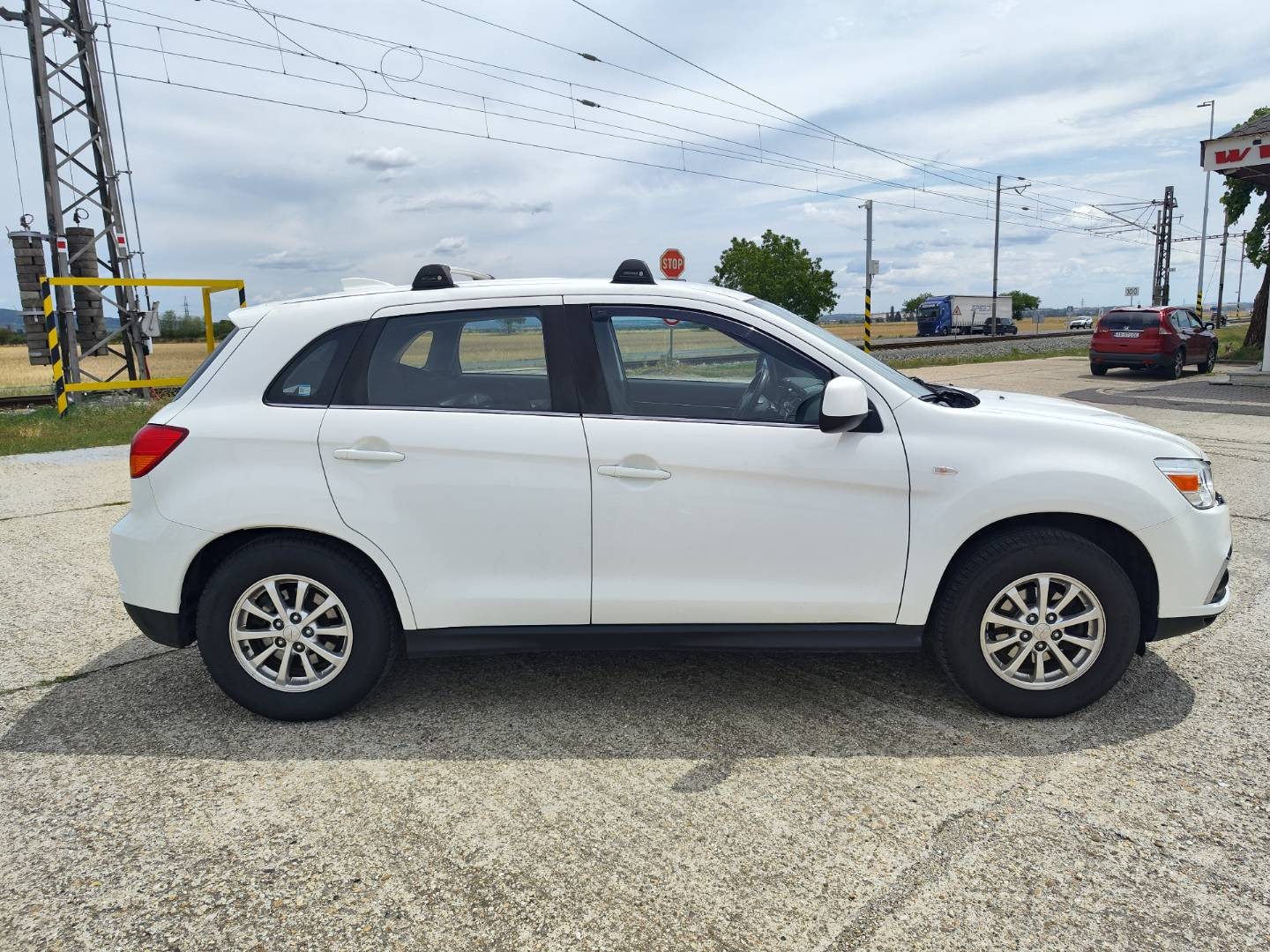 Mitsubishi ASX 1.6 MIVEC Inform – foto 6