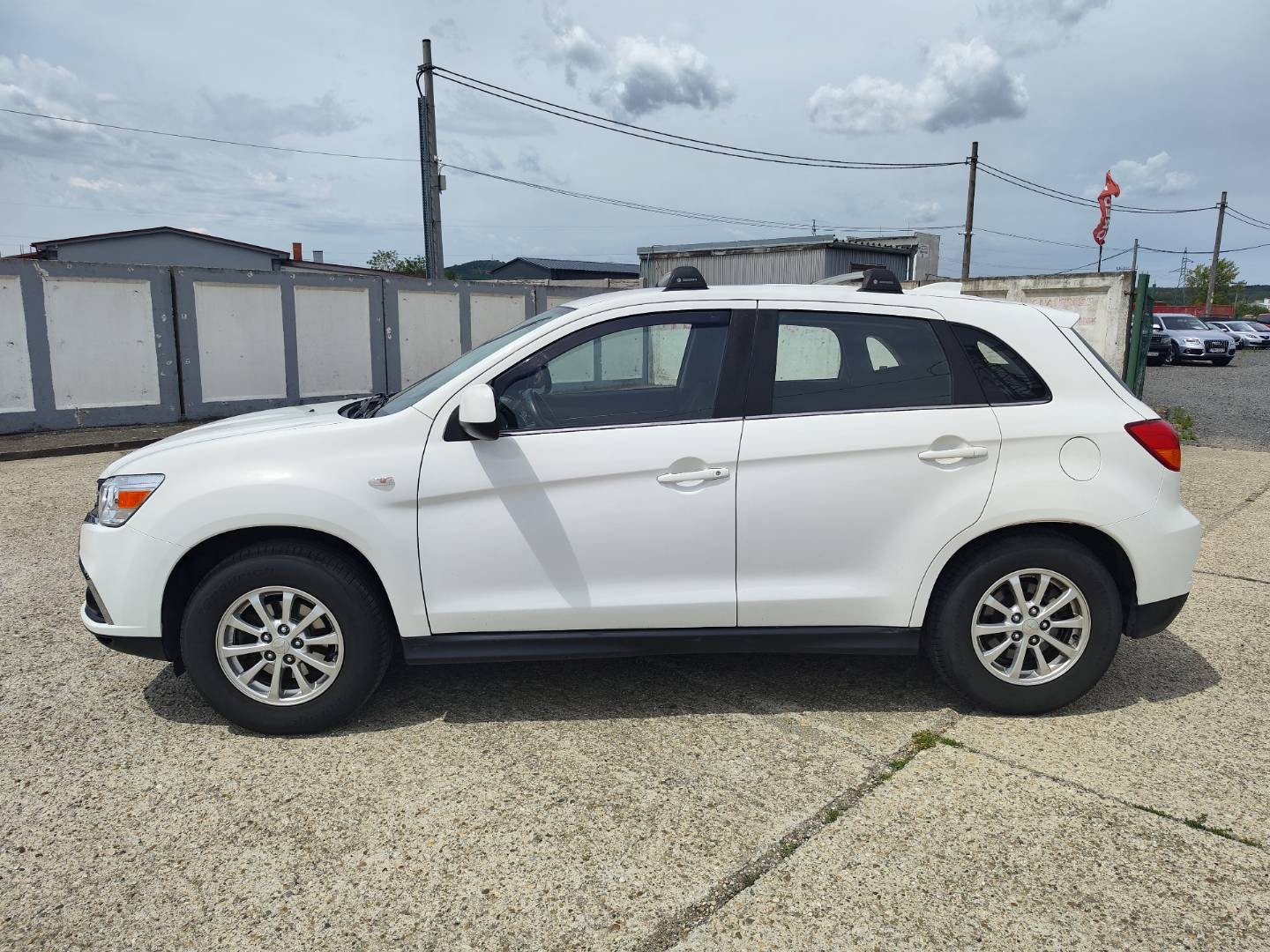 Mitsubishi ASX 1.6 MIVEC Inform – foto 7