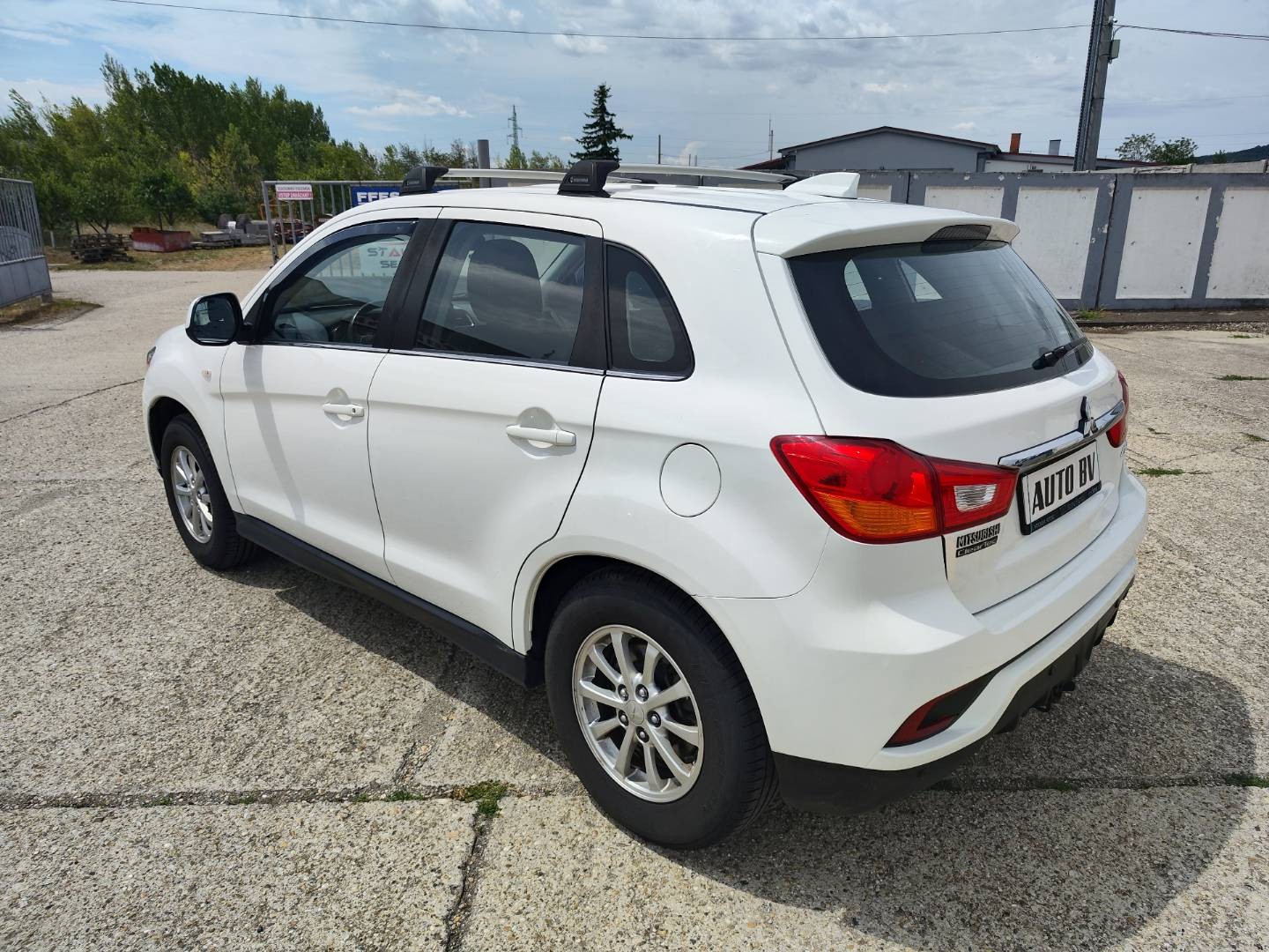 Mitsubishi ASX 1.6 MIVEC Inform – foto 8