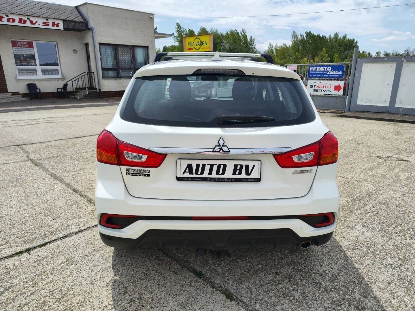 Mitsubishi ASX 1.6 MIVEC Inform – foto 9