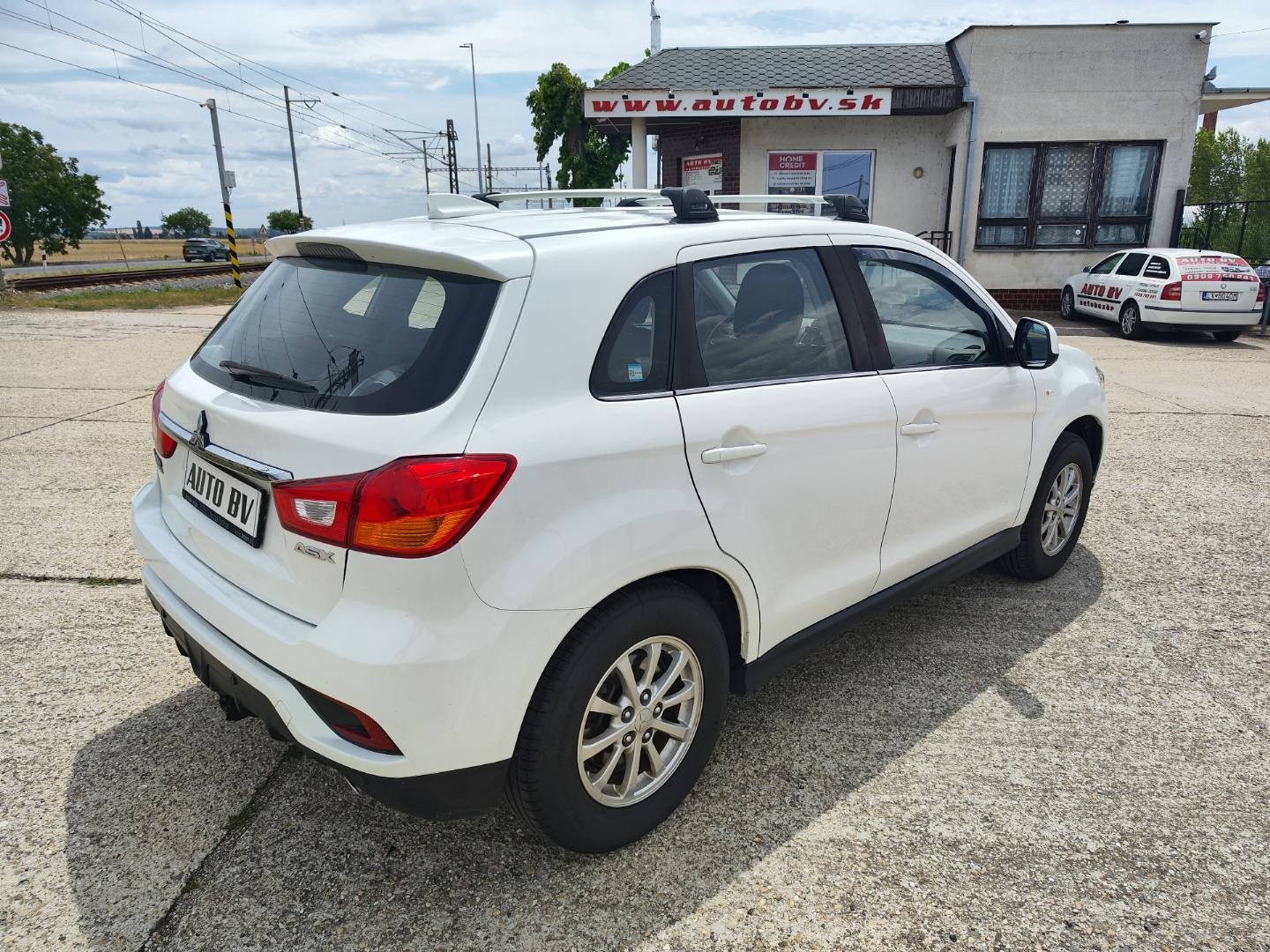 Mitsubishi ASX 1.6 MIVEC Inform – foto 10