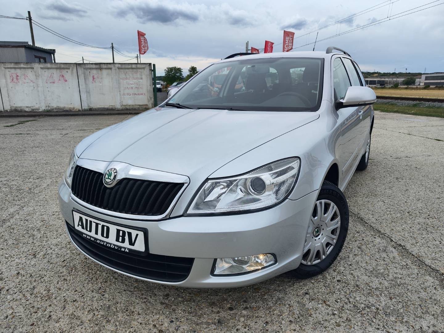 Škoda Octavia Combi 1.6 TDI CR DPF 4x4 – foto 2
