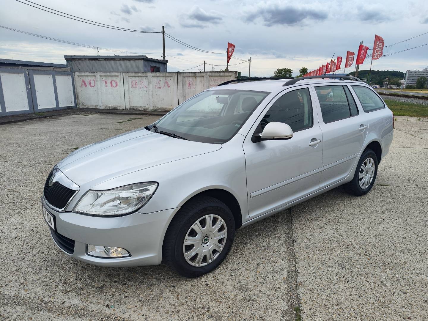 Škoda Octavia Combi 1.6 TDI CR DPF 4x4 – foto 3