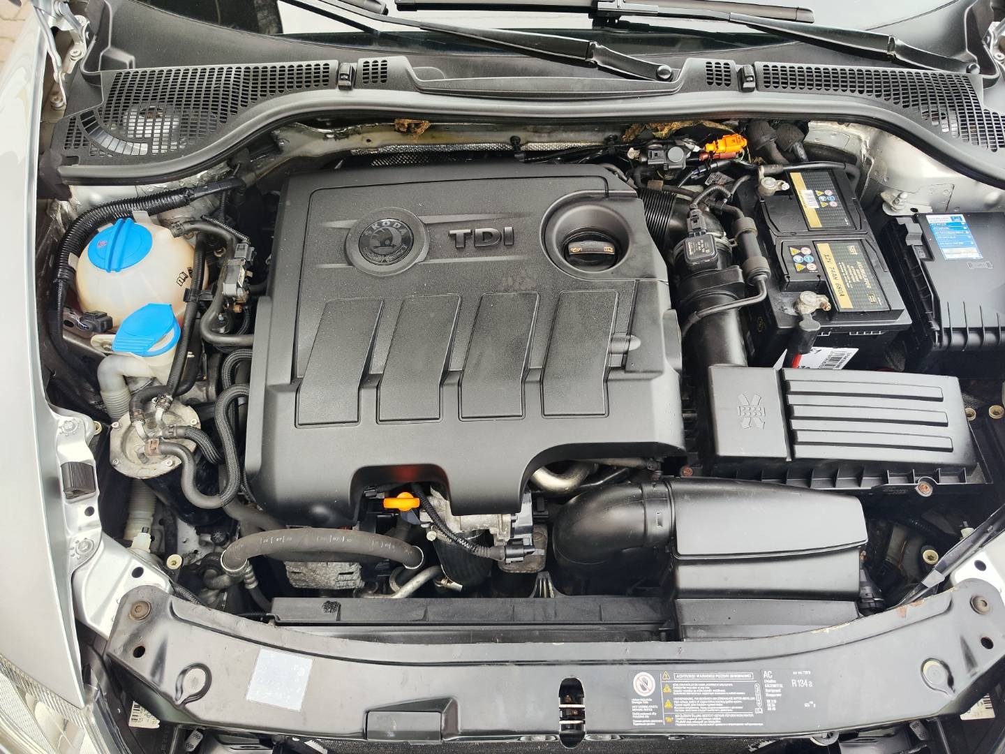 Škoda Octavia Combi 1.6 TDI CR DPF 4x4 – foto 27