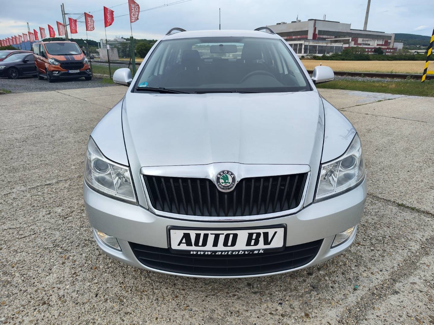 Škoda Octavia Combi 1.6 TDI CR DPF 4x4 – foto 4