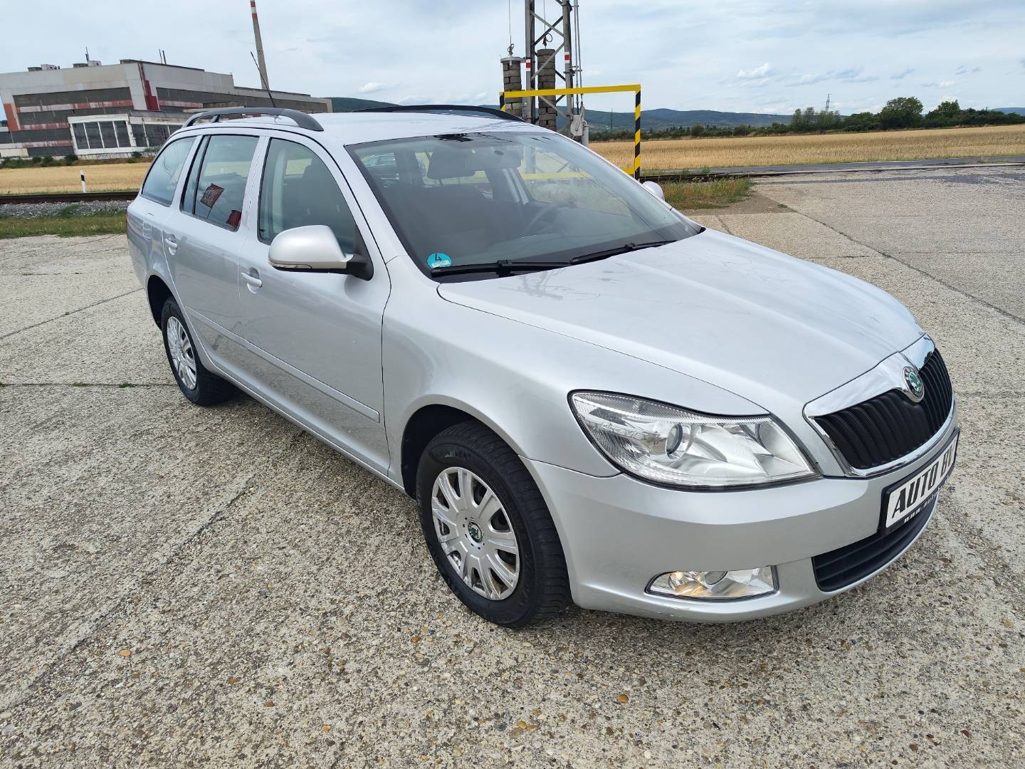 Škoda Octavia Combi 1.6 TDI CR DPF 4x4 – foto 5