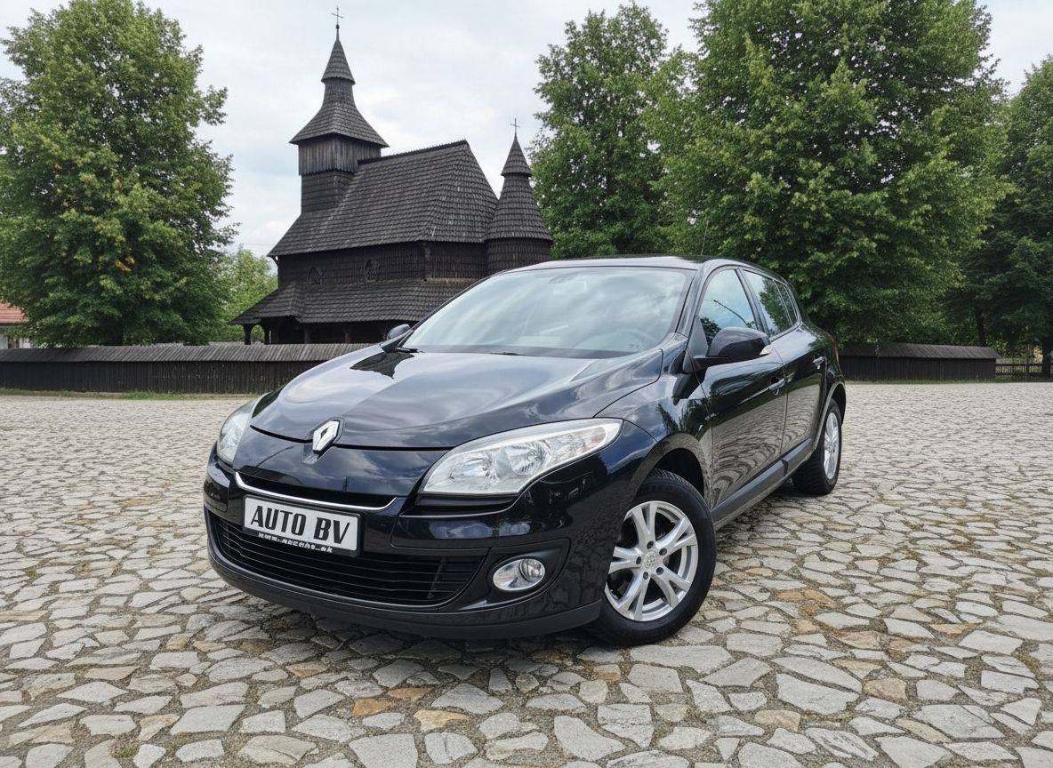Renault Mégane 1.6 16V Advantage