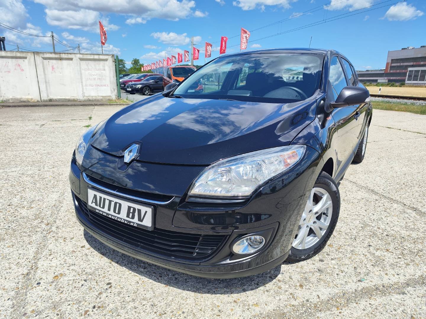 Renault Mégane 1.6 16V Advantage – foto 2