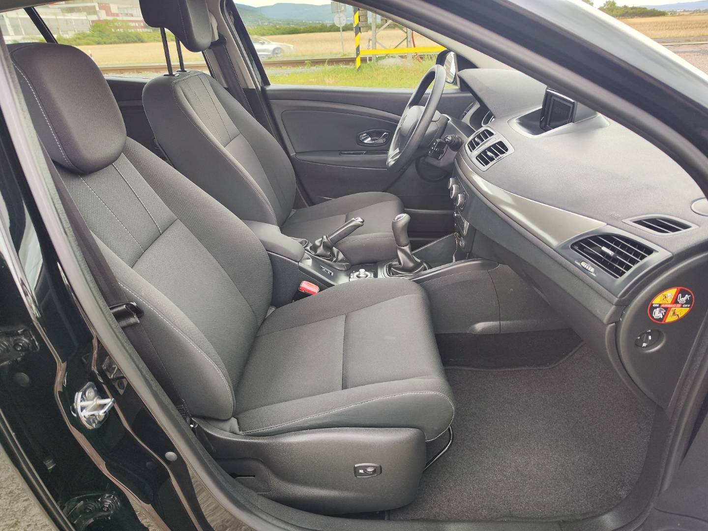 Renault Mégane 1.6 16V Advantage – foto 13