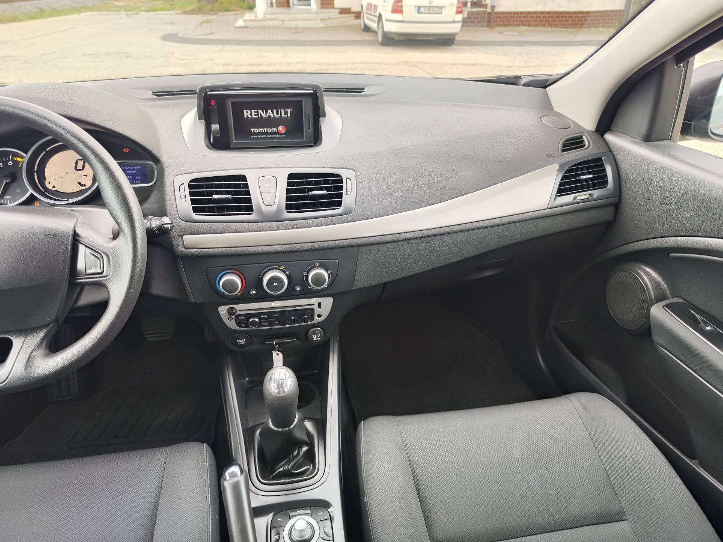 Renault Mégane 1.6 16V Advantage – foto 19