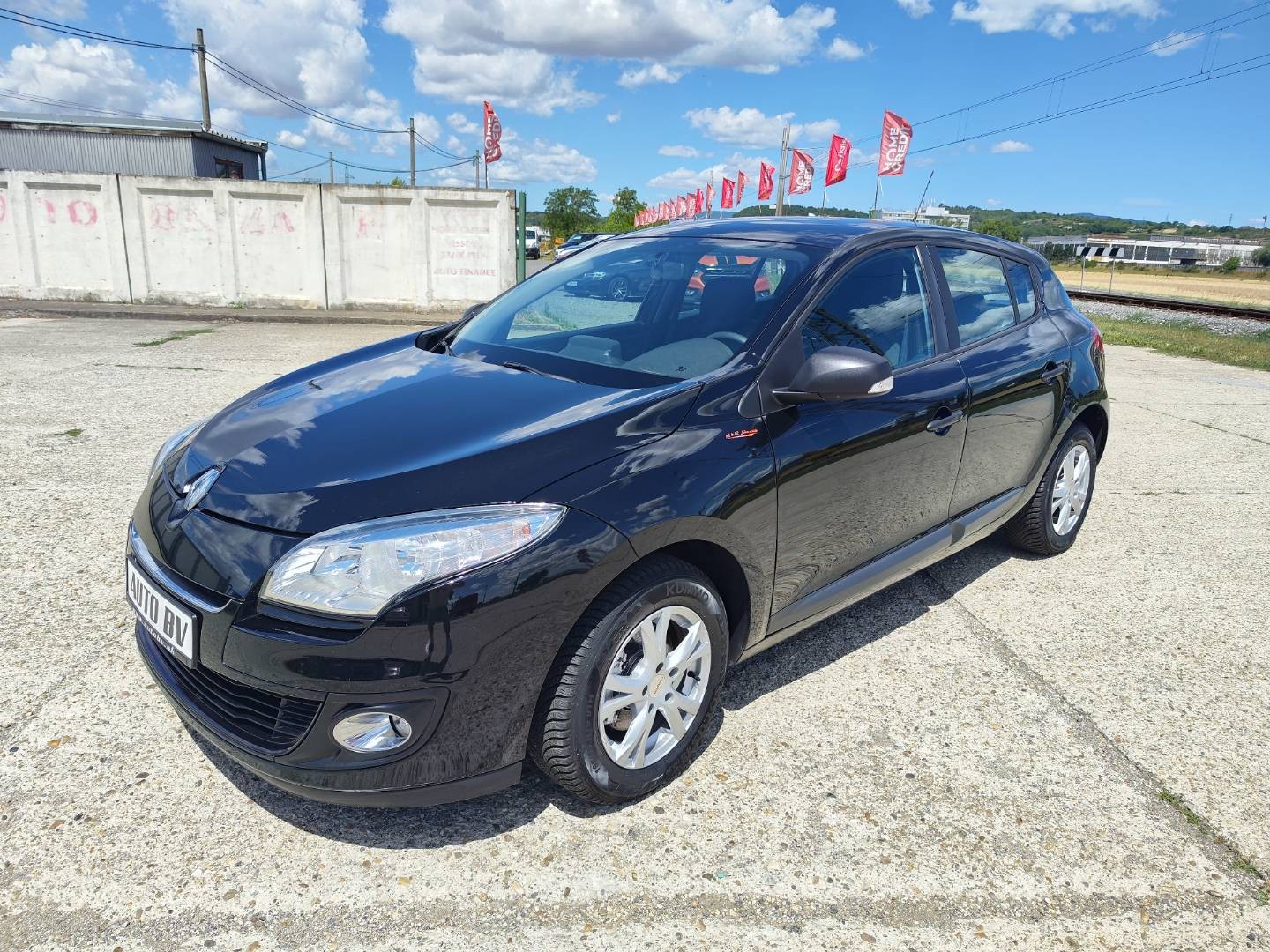 Renault Mégane 1.6 16V Advantage – foto 3
