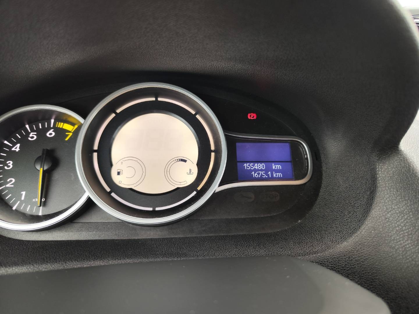 Renault Mégane 1.6 16V Advantage – foto 21