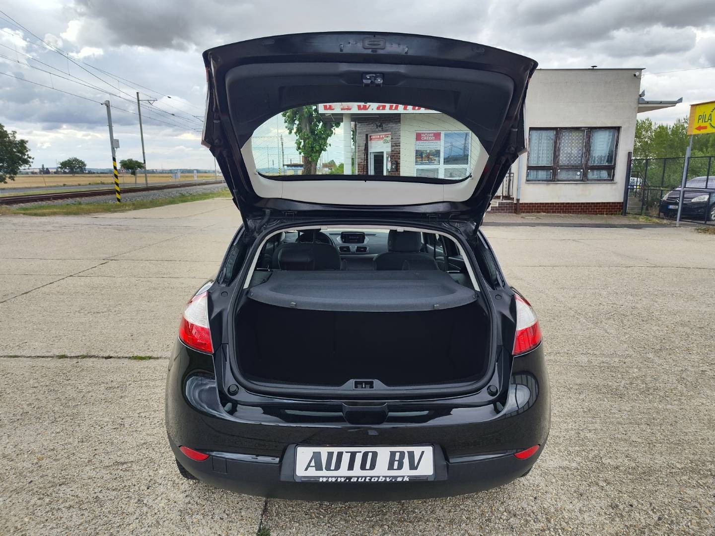Renault Mégane 1.6 16V Advantage – foto 30