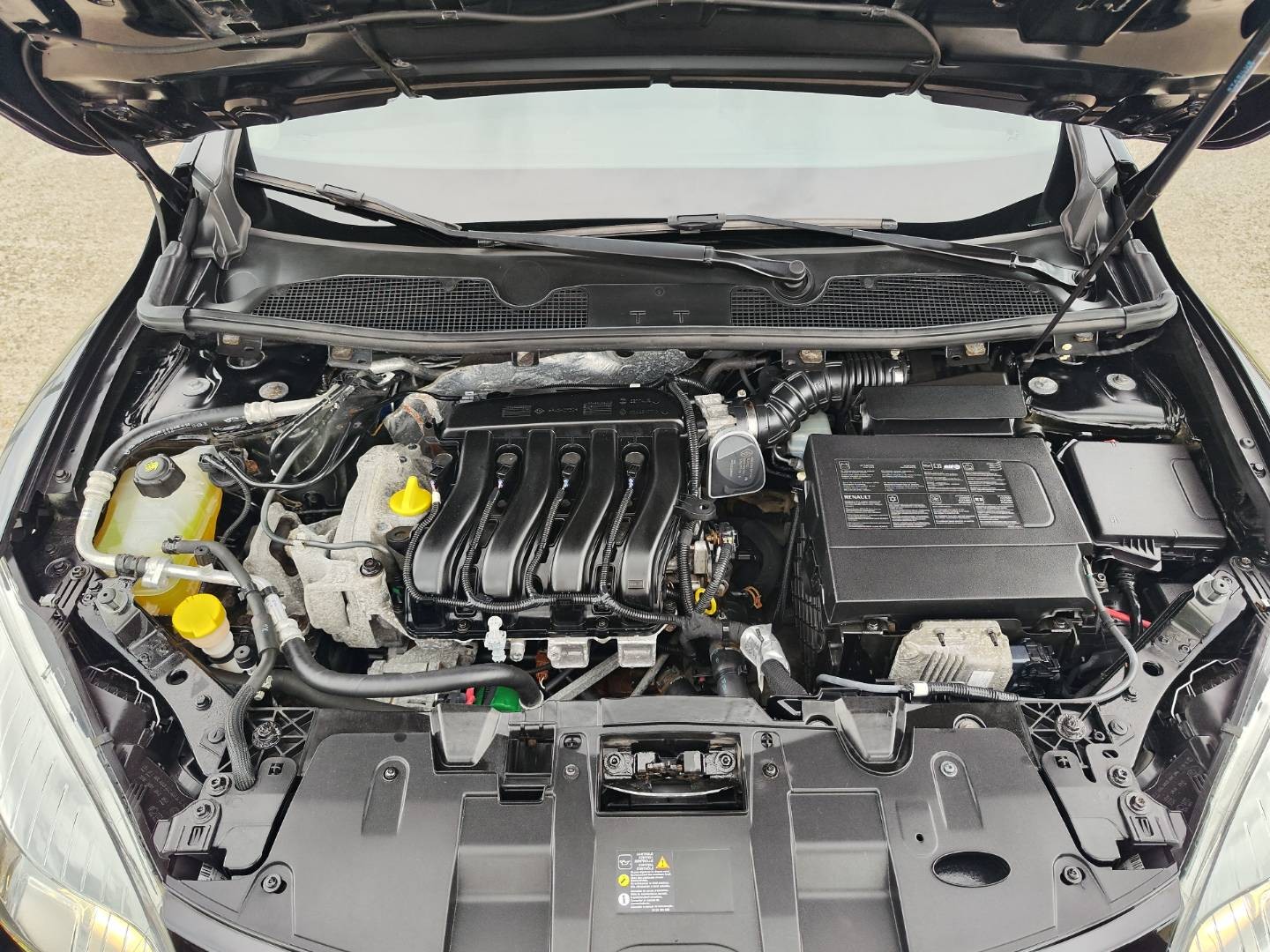 Renault Mégane 1.6 16V Advantage – foto 31