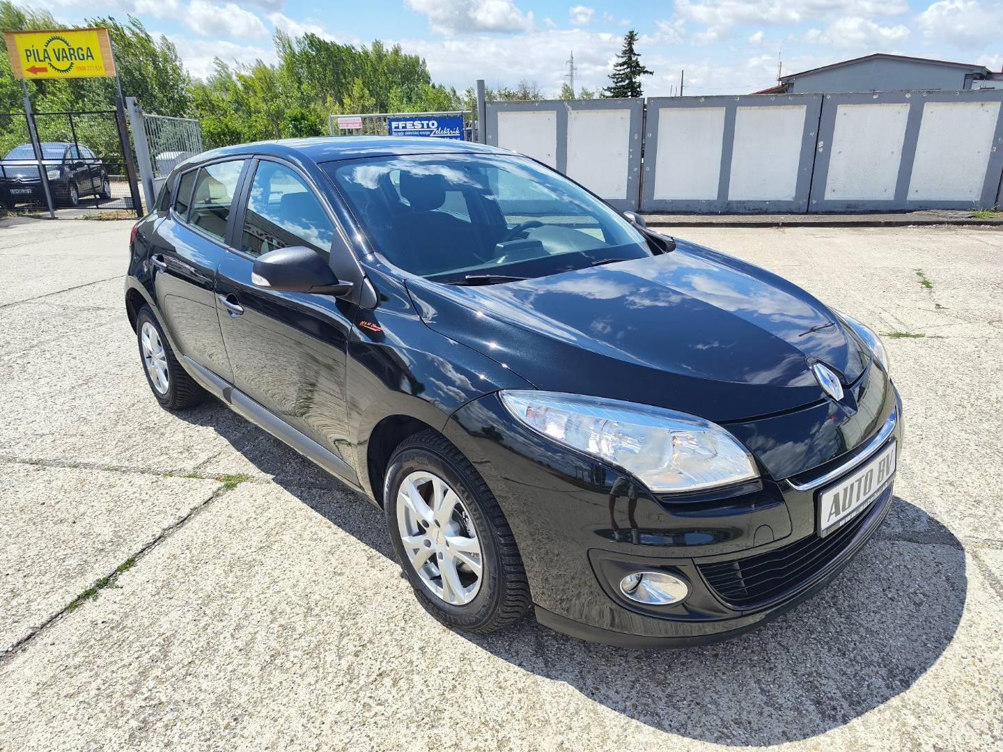 Renault Mégane 1.6 16V Advantage – foto 5