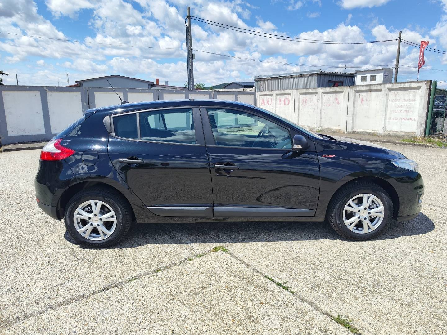 Renault Mégane 1.6 16V Advantage – foto 6