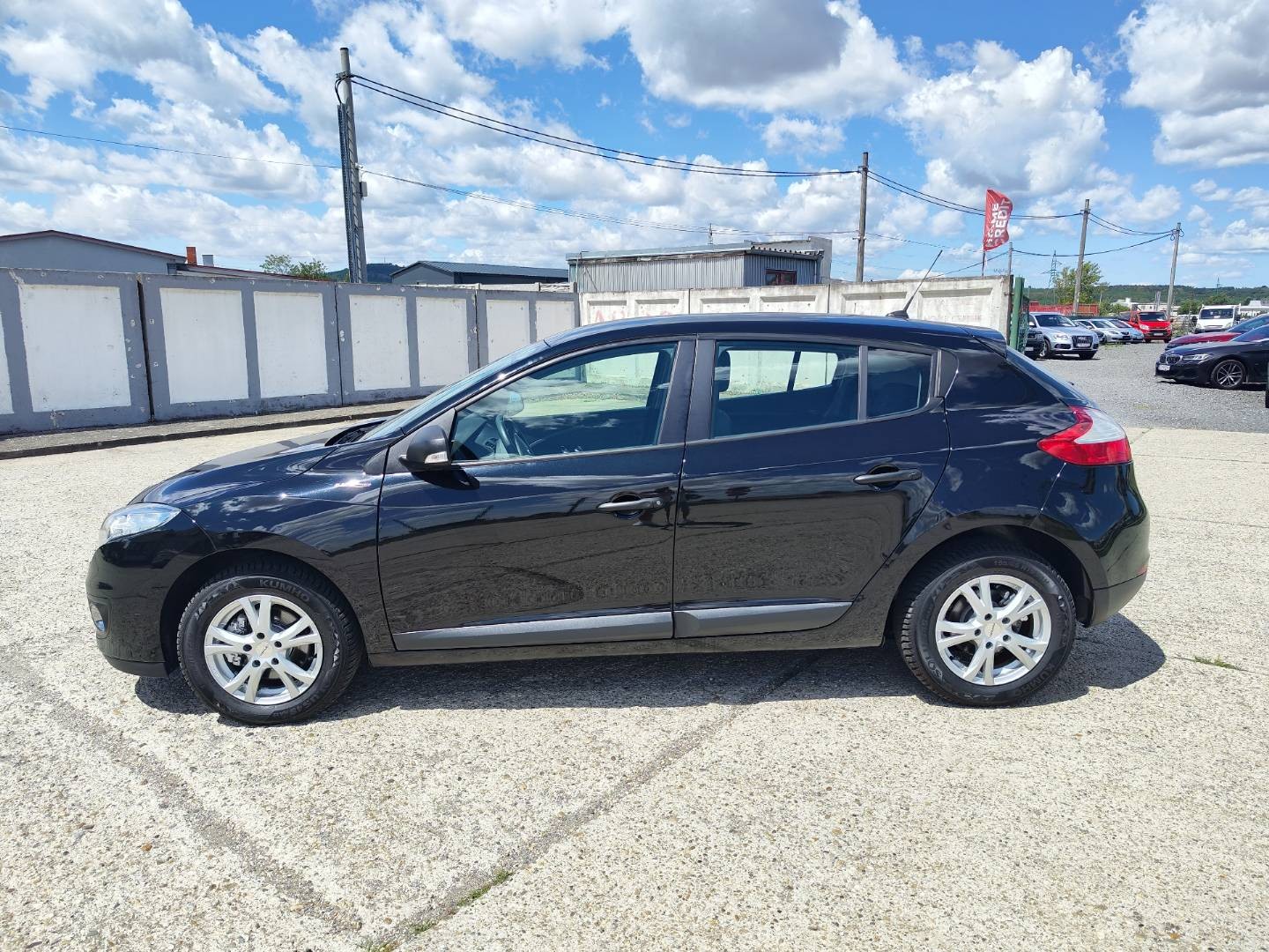 Renault Mégane 1.6 16V Advantage – foto 7