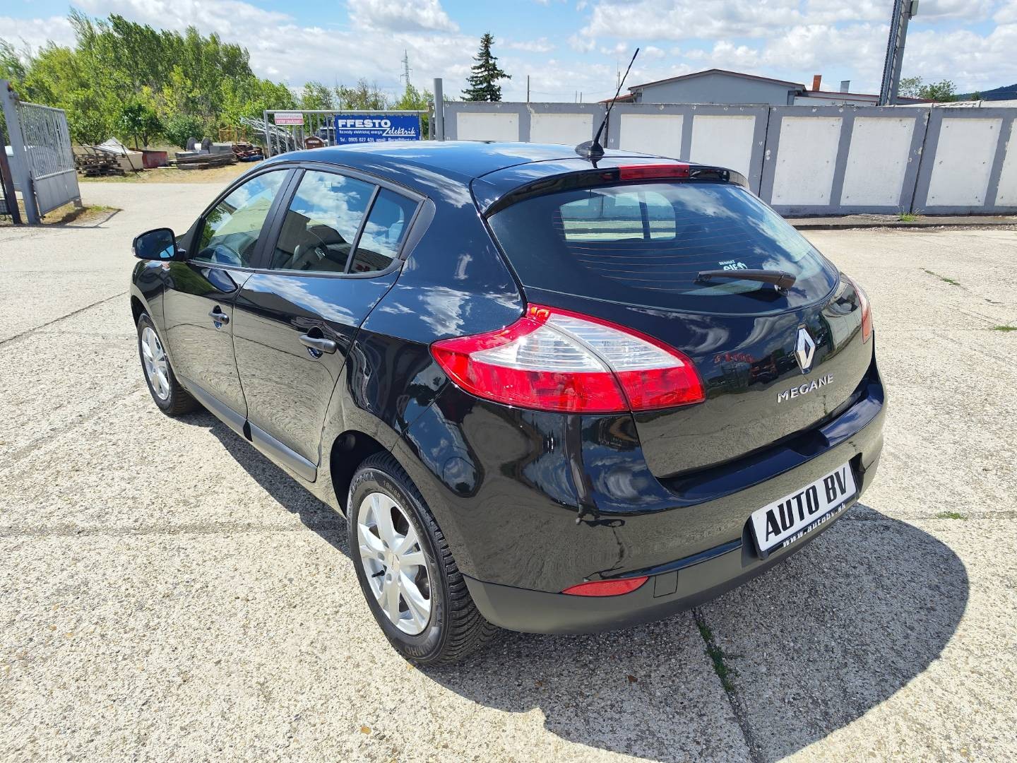 Renault Mégane 1.6 16V Advantage – foto 8