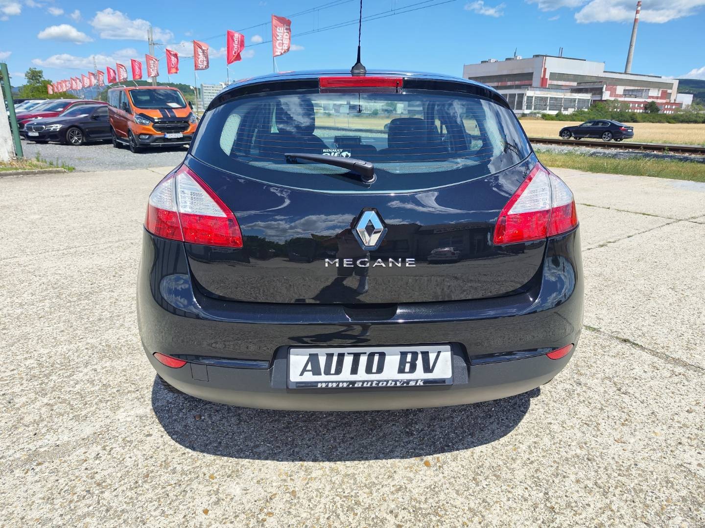 Renault Mégane 1.6 16V Advantage – foto 9