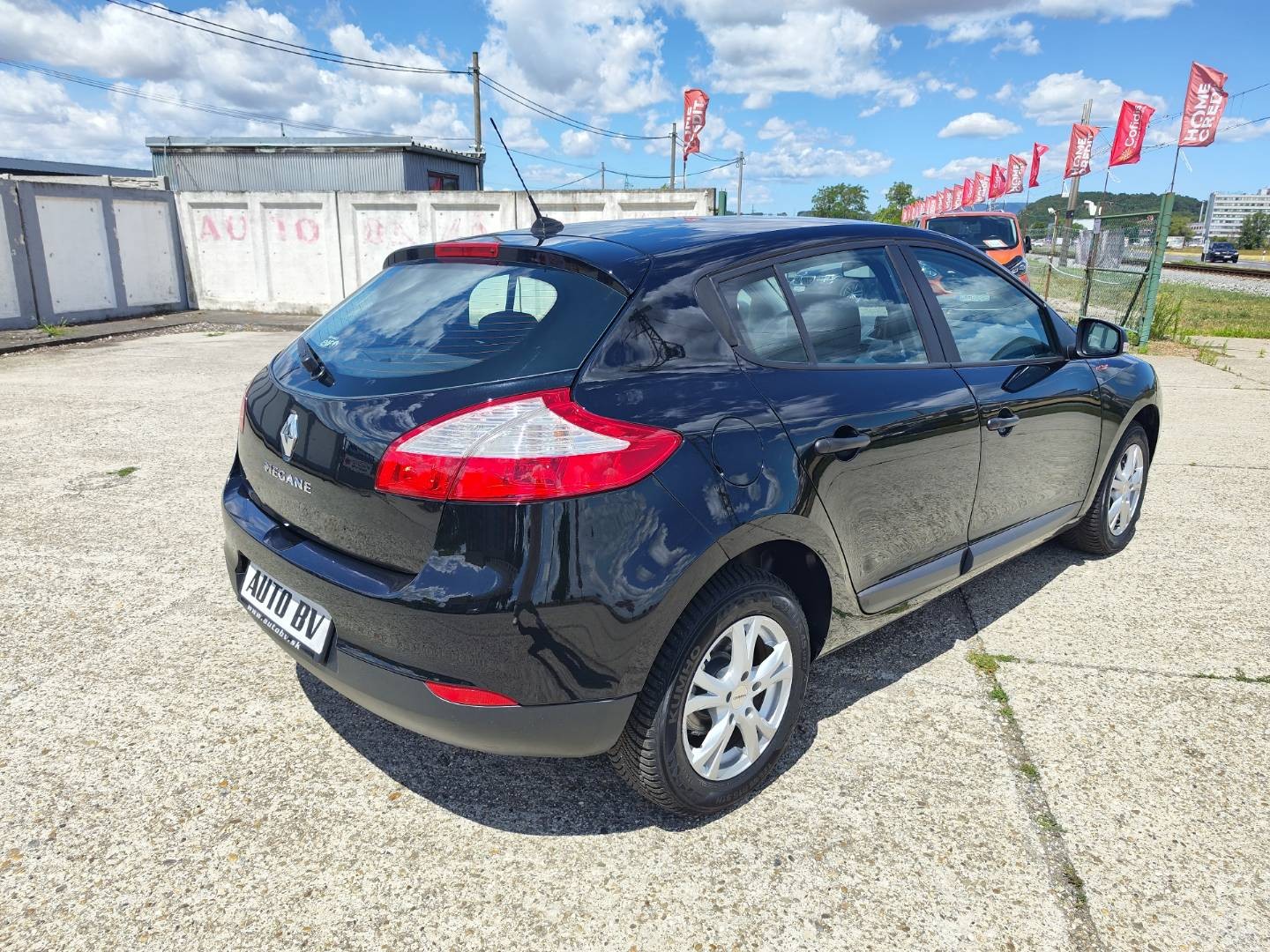 Renault Mégane 1.6 16V Advantage – foto 10