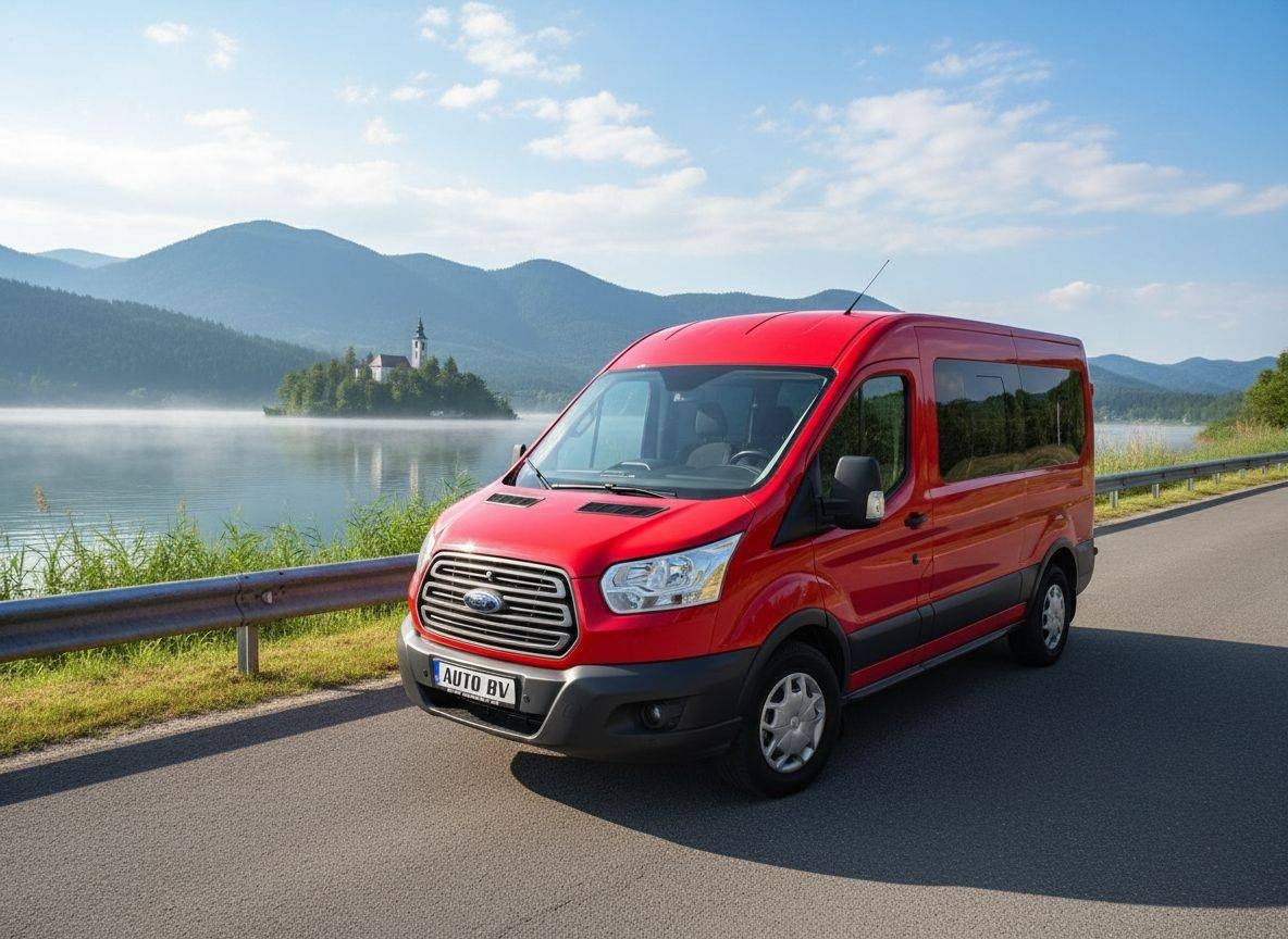 Ford Transit 2.2 TDCi Ambiente L2H2 T310 FWD