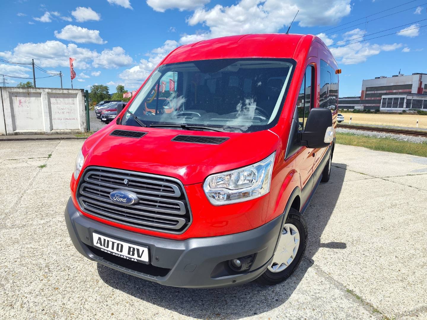 Ford Transit 2.2 TDCi Ambiente L2H2 T310 FWD – foto 2