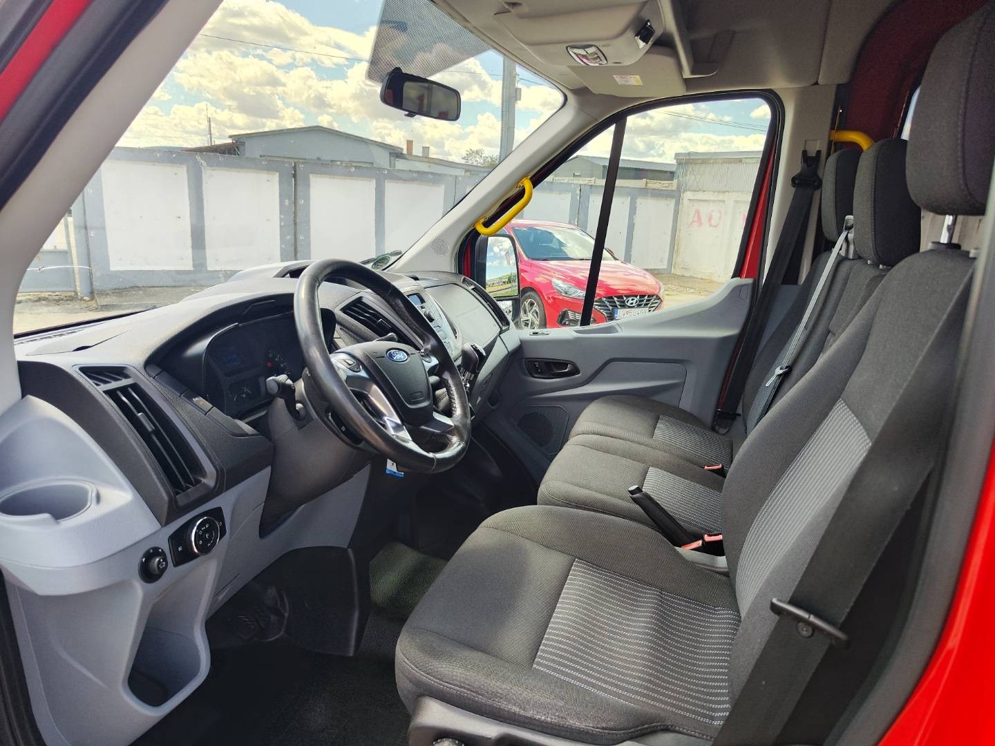 Ford Transit 2.2 TDCi Ambiente L2H2 T310 FWD – foto 11
