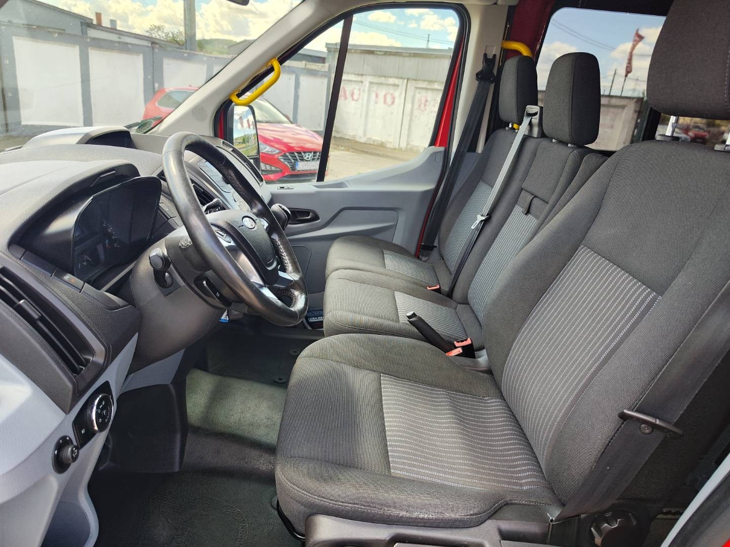 Ford Transit 2.2 TDCi Ambiente L2H2 T310 FWD – foto 12
