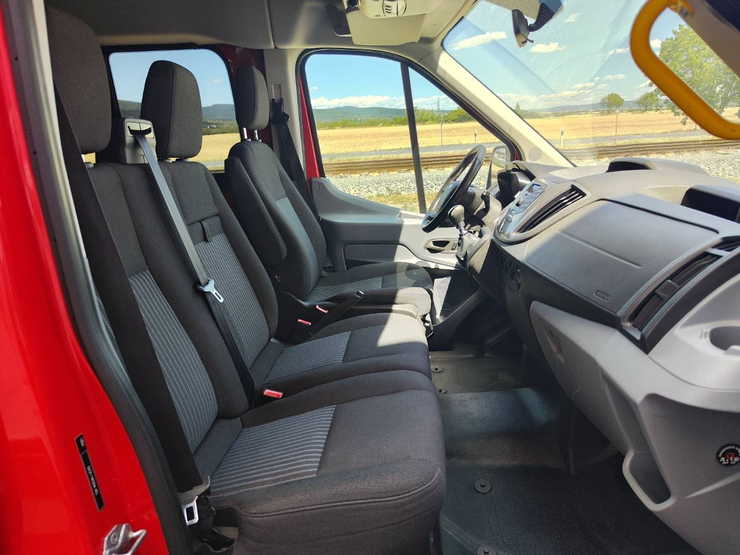Ford Transit 2.2 TDCi Ambiente L2H2 T310 FWD – foto 14