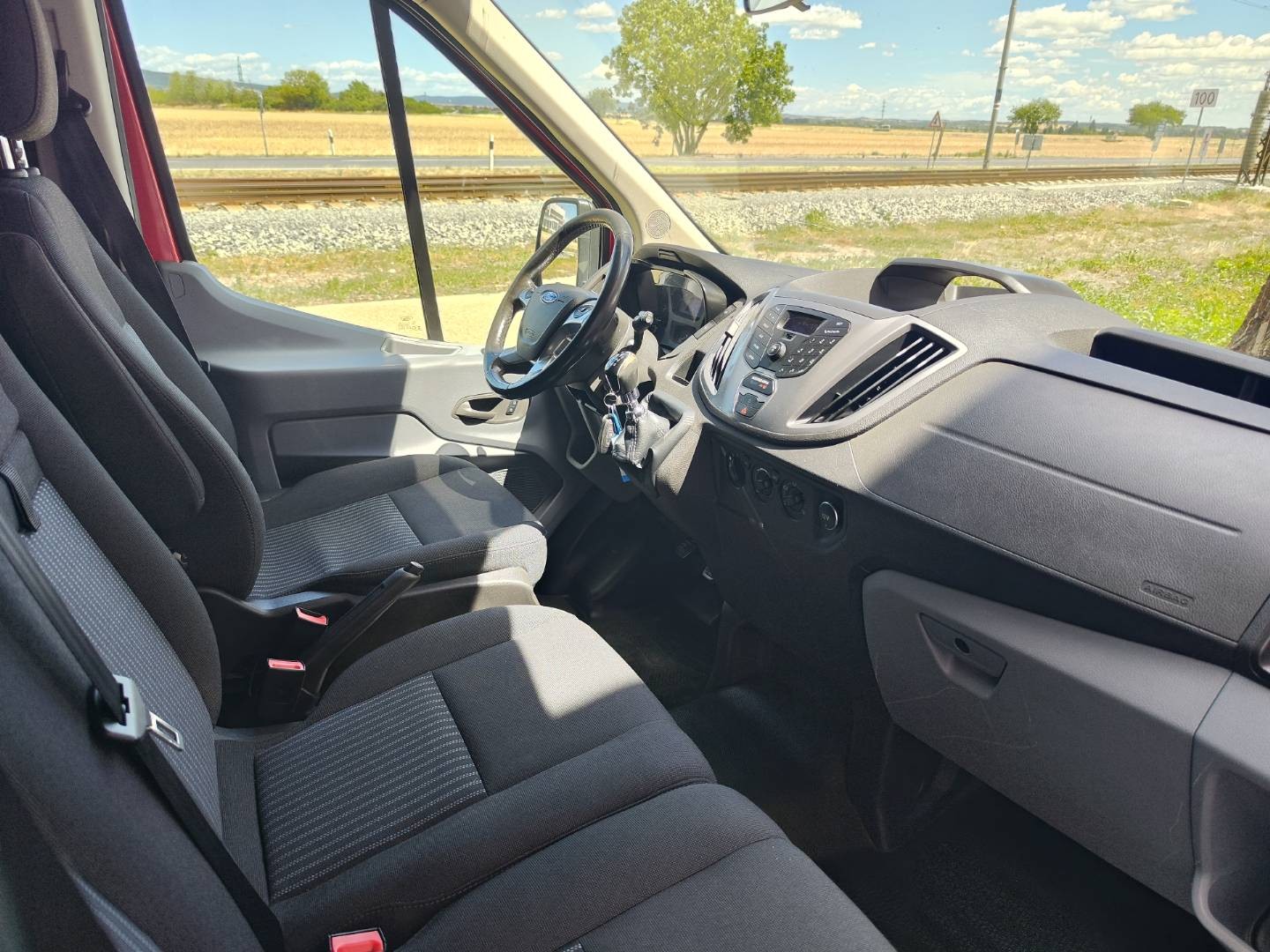 Ford Transit 2.2 TDCi Ambiente L2H2 T310 FWD – foto 15