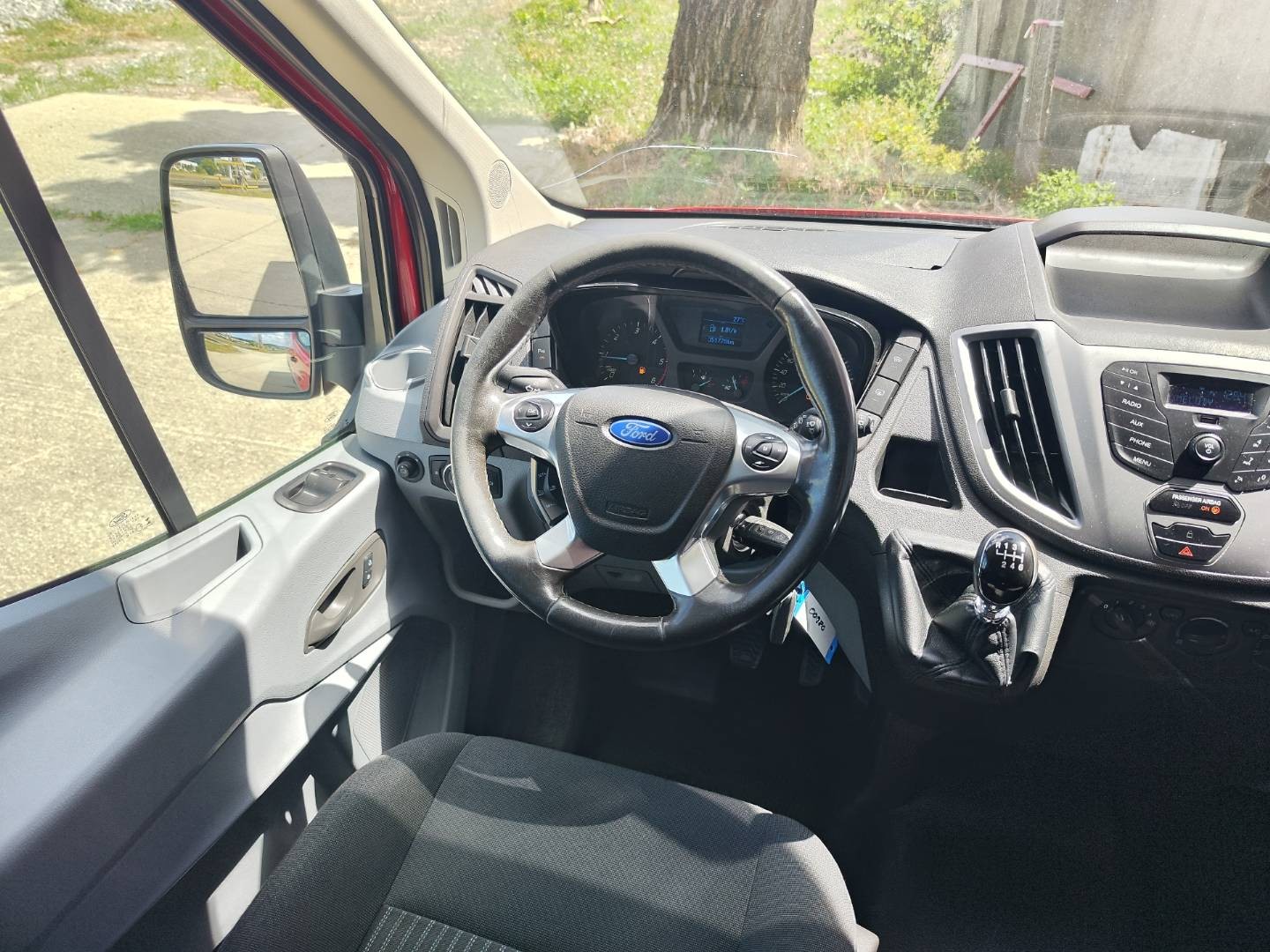 Ford Transit 2.2 TDCi Ambiente L2H2 T310 FWD – foto 17