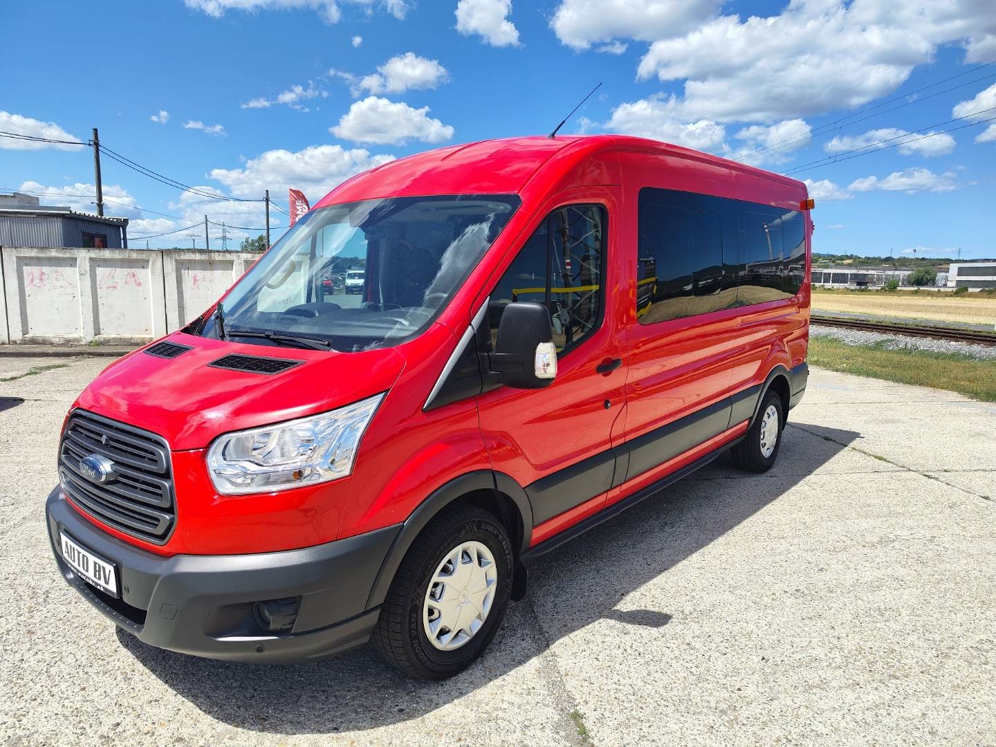 Ford Transit 2.2 TDCi Ambiente L2H2 T310 FWD – foto 3