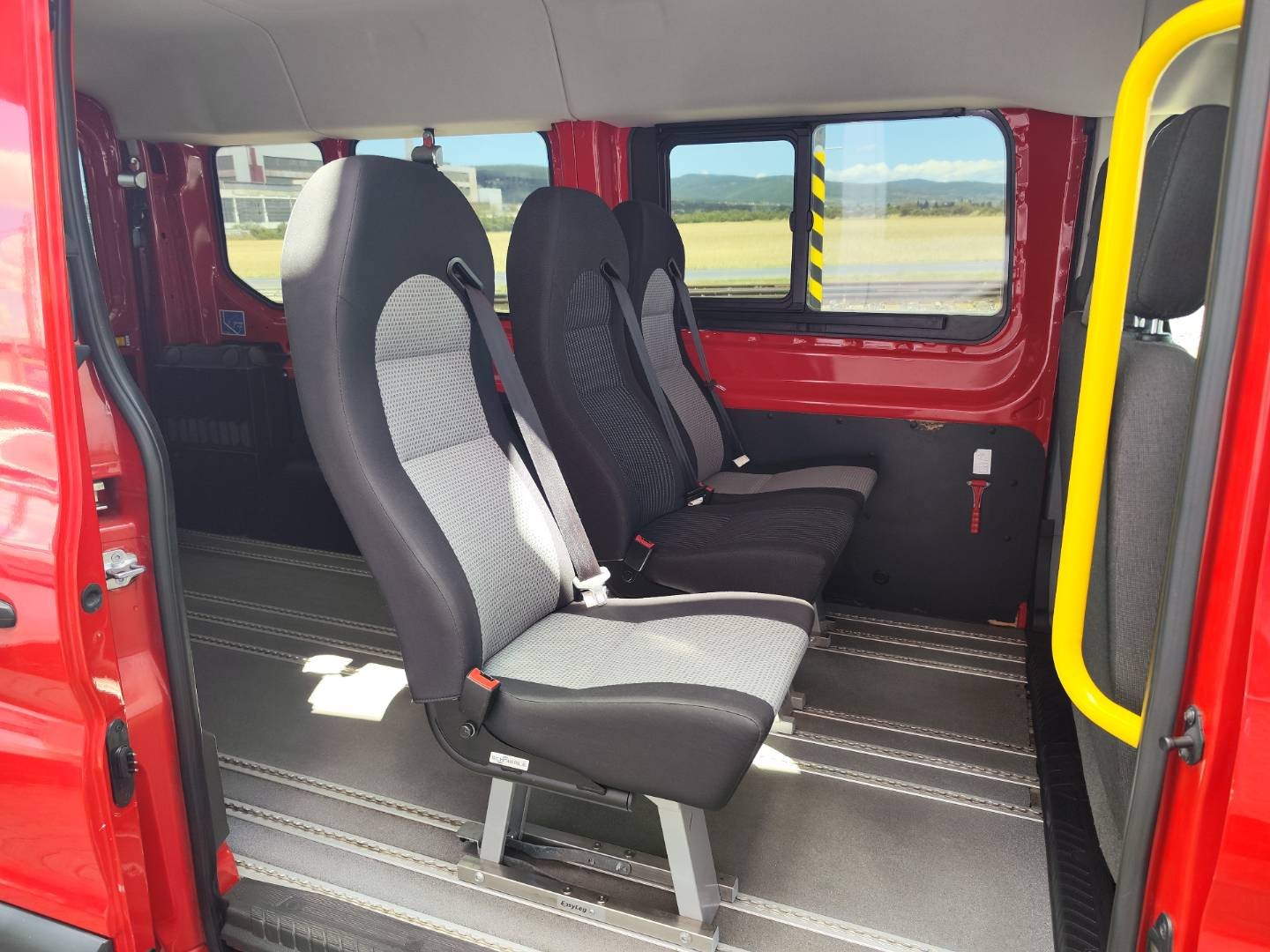 Ford Transit 2.2 TDCi Ambiente L2H2 T310 FWD – foto 25
