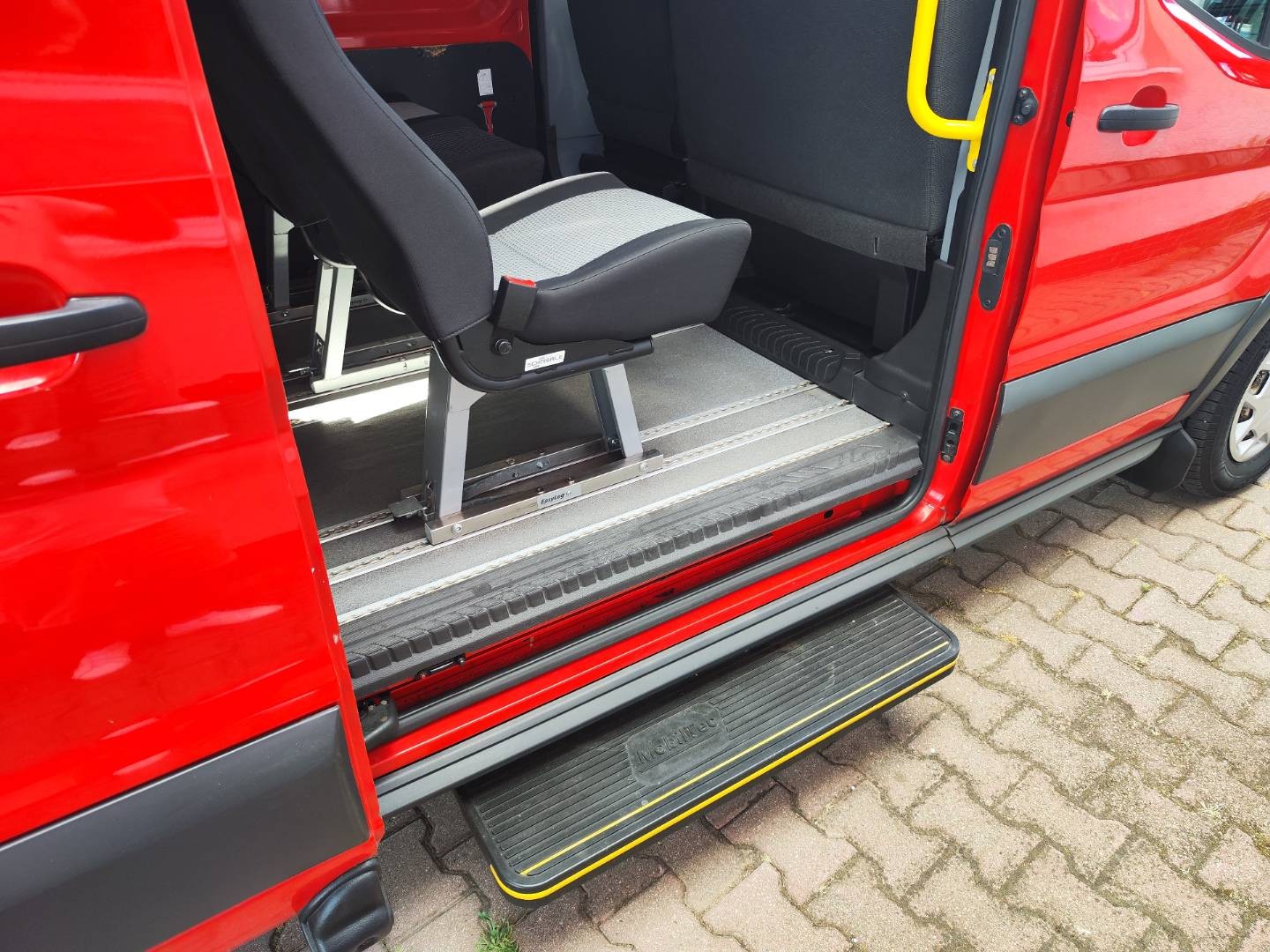 Ford Transit 2.2 TDCi Ambiente L2H2 T310 FWD – foto 26
