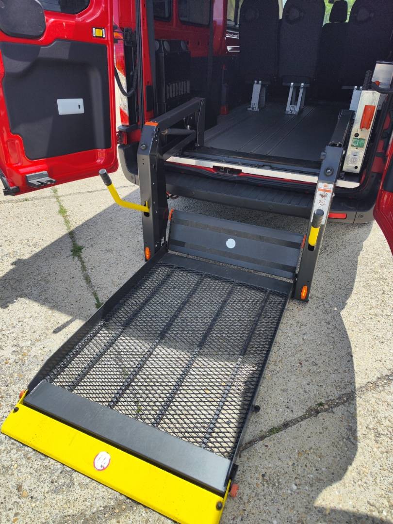 Ford Transit 2.2 TDCi Ambiente L2H2 T310 FWD – foto 29