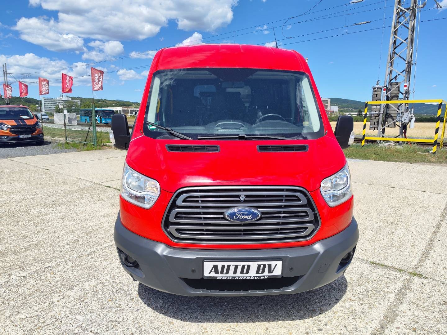 Ford Transit 2.2 TDCi Ambiente L2H2 T310 FWD – foto 4