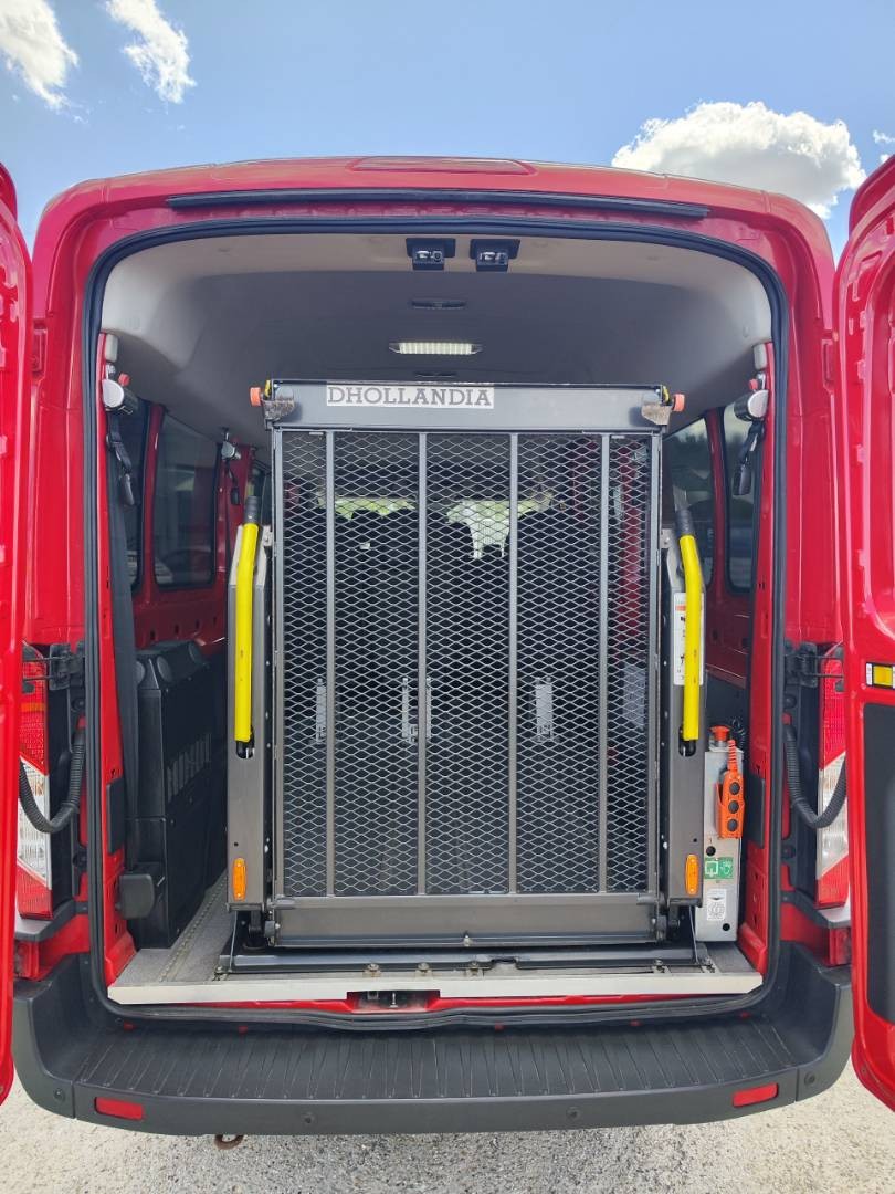 Ford Transit 2.2 TDCi Ambiente L2H2 T310 FWD – foto 32