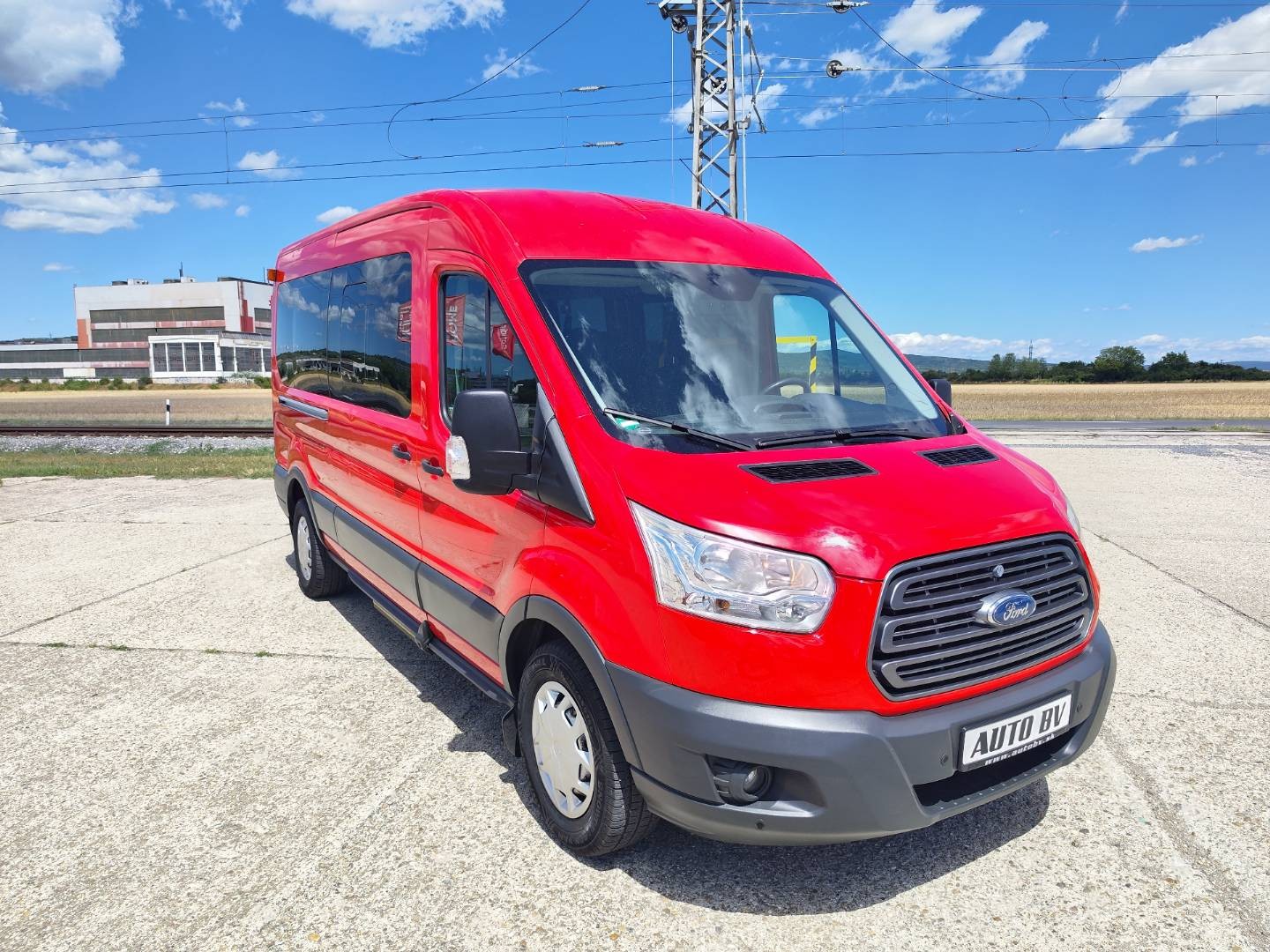 Ford Transit 2.2 TDCi Ambiente L2H2 T310 FWD – foto 5