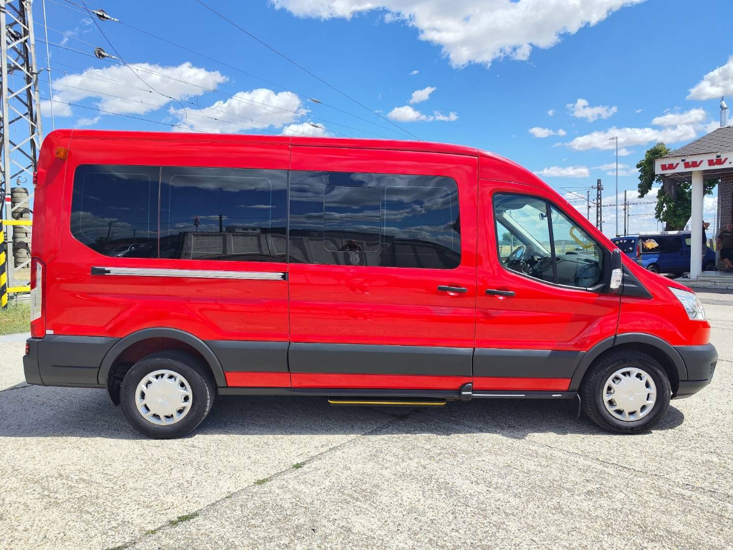 Ford Transit 2.2 TDCi Ambiente L2H2 T310 FWD – foto 6